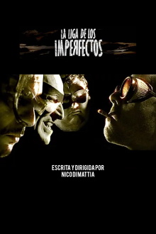 The league of the imperfects Trailer