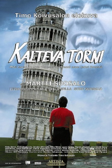 The Leaning Tower Trailer