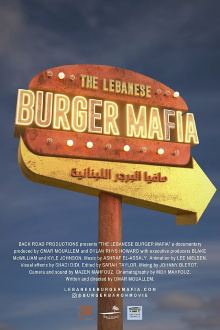The Lebanese Burger Mafia Trailer