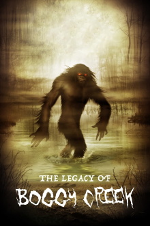 The Legacy of Boggy Creek Trailer