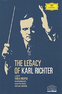 The Legacy of Karl Richter Trailer