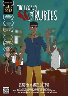 The Legacy of Rubies Trailer