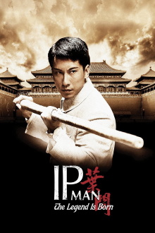 The Legend Is Born: Ip Man Trailer