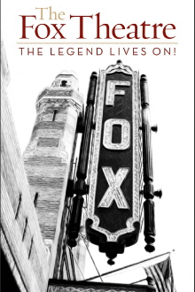The Legend Lives On: Atlanta's Fox Theater Trailer
