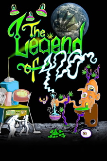 The Legend of 420 Trailer