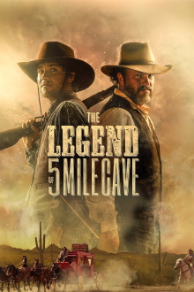 The Legend of 5 Mile Cave Trailer