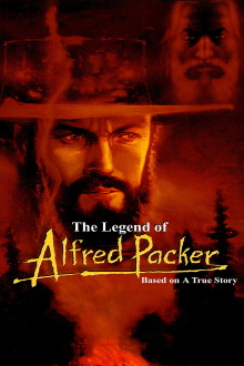 The Legend of Alfred Packer Trailer