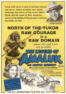 The Legend of Amaluk: An Arctic Journey Trailer