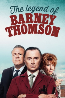 The Legend of Barney Thomson Trailer