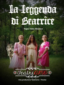 The legend of Beatrice Trailer