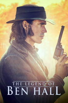The Legend of Ben Hall Trailer