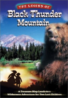 The Legend of Black Thunder Mountain Trailer
