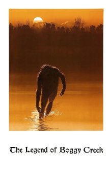 The Legend of Boggy Creek Trailer