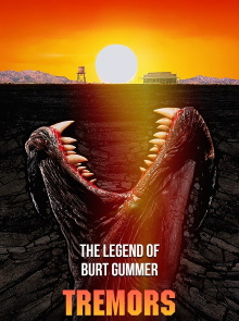 The Legend of Burt Gummer Trailer