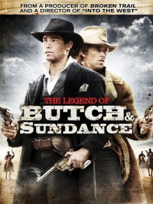 The Legend of Butch & Sundance Trailer