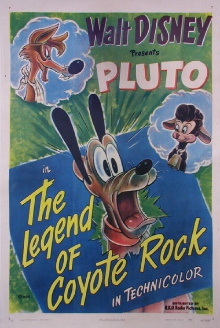 The Legend of Coyote Rock Trailer