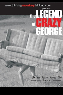 The Legend of Crazy George Trailer