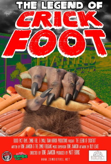 The Legend of Crick Foot Trailer