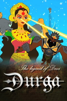 The Legend of Devi Durga Trailer