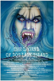 The Legend of Dog Lady Island Trailer