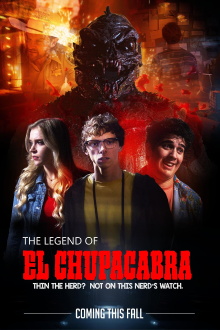 The Legend of El Chupacabra Trailer