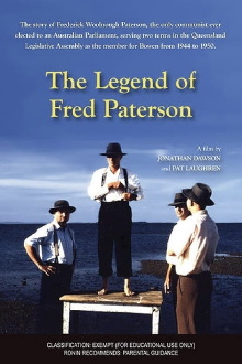 The Legend of Fred Paterson Trailer