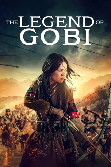 The Legend of Gobi Trailer