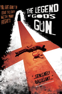 The Legend of God's Gun Trailer