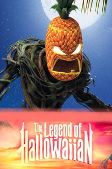 The Legend of Hallowaiian Trailer