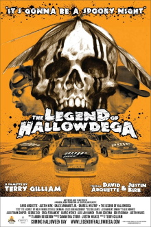 The Legend of Hallowdega Trailer