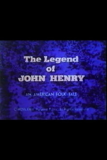 The Legend of John Henry Trailer