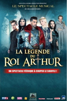 The Legend of King Arthur Trailer