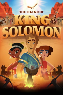 The Legend of King Solomon Trailer