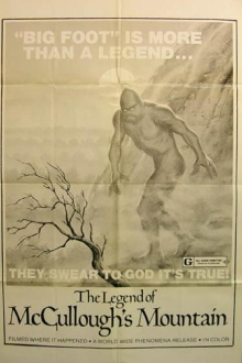 The Legend of McCullough's Mountain Trailer