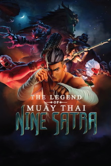 The Legend of Muay Thai: 9 Satra Trailer