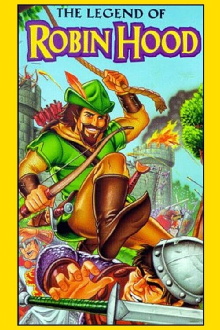 The Legend of Robin Hood Trailer