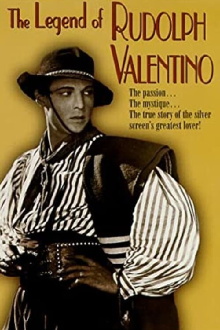 The Legend of Rudolph Valentino Trailer