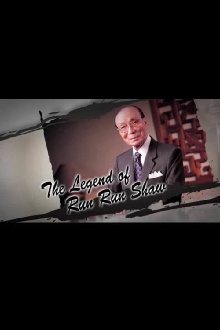The Legend of Run Run Shaw Trailer