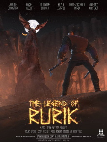 The Legend of Rurik Trailer
