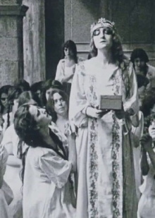 The Legend of Saint Barbara Trailer