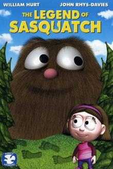 The Legend of Sasquatch Trailer