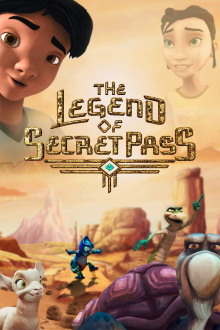 The Legend of Secret Pass Trailer