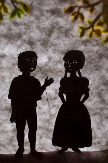 The Legend of Sleepy Hollow: A Shadow Puppet Film Trailer