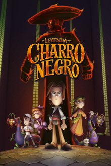 The Legend of the Black Charro Trailer