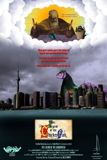 The Legend Of The ChickenFish Trailer