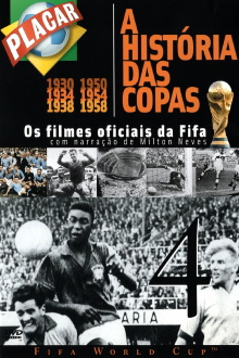 The Legend of the FIFA World Cup: 1930 to 1958 Trailer