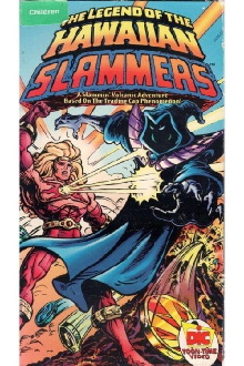 The Legend of the Hawaiian Slammers Trailer