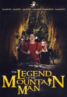 The Legend of the Mountain Man Trailer
