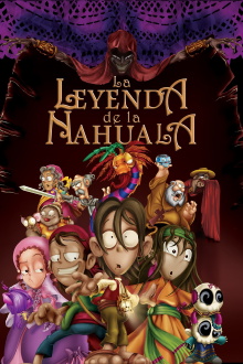 The Legend of the Nahuala Trailer