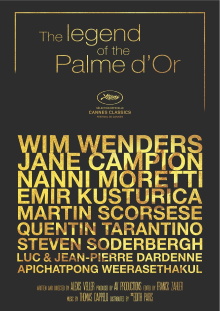 The Legend of the Palme d'Or Trailer